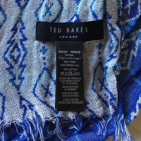 Ted Baker Scarf - Picture 3 of 4